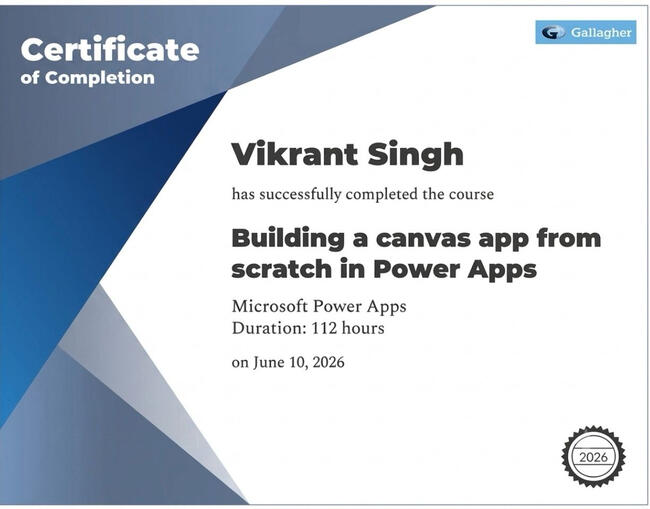 Building Power Apps